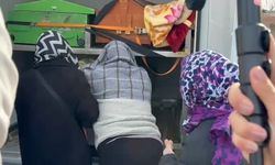 Anneden en acı veda: Elif Kumal son yolculuğuna uğurlandı