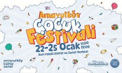 Arnavutköy'de çocuklar karneyi aldı, ödülü kaptı