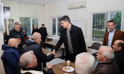 Ataşehir'de 201 site ziyaret edilerek doğrudan iletişim kuruldu