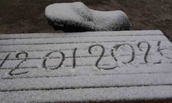 Aydos'ta kar yağışı etkisini artırıyor