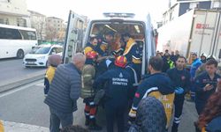 Bağcılar'da çekici dehşet saçtı: 4 yaralı