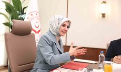 Bakan Göktaş: 'Aile ve Gençlik Fonu'ndan 4 bin 715 genç yararlandı'