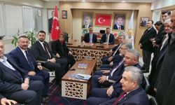 Bakan Memişoğlu: '2003'den bu yana Balıkesir'e 96 sağlık tesisi yapıldı'