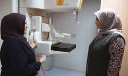 Balıkesir'de kadınlara yerinde sağlık hizmeti