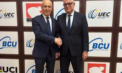 Balkan Bisiklet Birliği 2026 Kongresi, pazar günü...