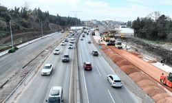 Başiskele Koridor Projesi'nin ilk bağlantı yolu trafiğe açıldı