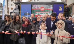 Başkan Bingöl: 'Arı gibi çalışıyoruz, arkamızda Tuzlalılar var'