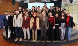 Başkan Bozbey, gençlerle geleceği konuştu