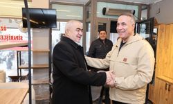 Başkan Dursun: 'Gönüllere dokunmak önceliğimiz'