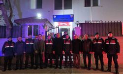 Başkan Elbi'den Yeni Yıla Anlamlı Ziyaretler