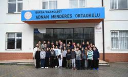 Başkan Karabatı'dan eğitime tam destek