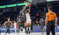 Basketbol Süper Ligi: Bahçeşehir Koleji: 100 - Aliağa Petkim Spor: 60