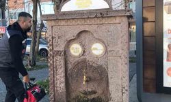 BASKİ hayrat çeşmelerine hayat veriyor
