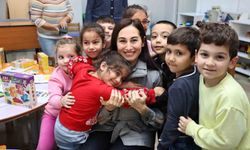 Beykoz Belediye Başkan Vekili Gürzel: 'Çocuklarımızın güvenliği ve geleceği her türlü siyasi tartışmanın üzerindedir'