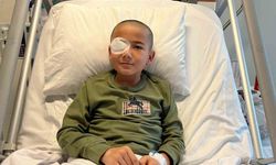 Beynine mermi saplanan çocuk hasta Memorial'daki 'nöronavigasyon' teknolojili operasyonla sağlığına kavuştu