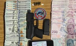 Beyoğlu'nda şüphe üzerine durdurulmak istenen şüpheli firari çıktı