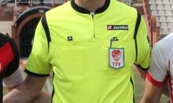 Bilecik'te 5 hakeme bahis soruşturması kapsamında hak mahrumiyeti cezası