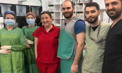 Hayat kurtaran kapalı damar operasyonu