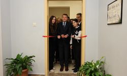 Bilecik'te kütüphane açılışı yapıldı