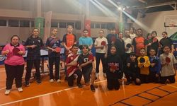 Bilecik'te masa tenisinde hedef başarı