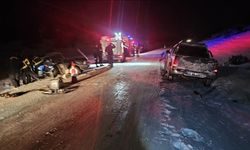 Bilecik'te meydana gelen trafik kazasında 3 kişi yaralandı