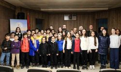 BŞEÜ'de Bilim Kafe ile gıdada güvenlik, sağlıkta güvence anlatıldı