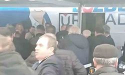 Bursa Büyükşehir Belediye Başkanı Mustafa Bozbey'e saldırı girişimi