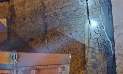 Bursa ve Balıkesir'de deprem anı böyle kaydedildi