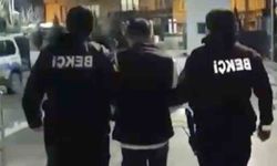 Hırsızlık suçundan 21 yıl hapis cezası bulunan şahıs yakalandı