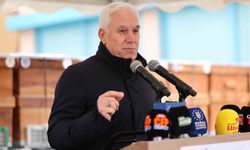 Bursa'da küçükbaşa yönelik önemli bir proje hayata geçiyor