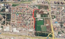 Bursa'da trafik düzenlemesi