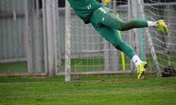 Bursaspor'da Adanaspor mesaisi başladı