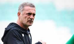 Bursaspor'da Tahsin Tam ile yollar ayrıldı