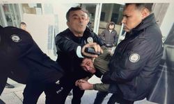 Bozbey'e saldırmak isteyen kişi eski CHP meclis üyesi