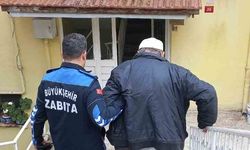 Büyükşehir Belediyesi, zorlu hava şartlarında da kimseyi yalnız bırakmıyor