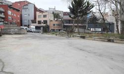 Çağlayan Mahallesi'ne yaklaşık 100 araçlık açık otopark