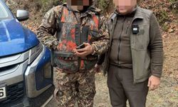 Çanakkale'de belgesiz avcılık yapan 2 kişiye 14 bin 294 TL ceza kesildi
