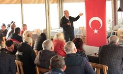 Çanakkale'de tarım için iklim seferberliği