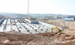 Çayırova'ya sismik izolatörlü hastane