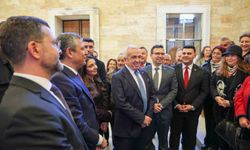 CHP Genel Başkanı Özel'den Nilüfer ve Bursa teşkilatına mesaj