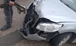 Çöp kamyonuyla arkadan gelen otomobilin arasına sıkışan işçi hayatını kaybetti