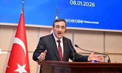 Cumhurbaşkanı Yardımcısı Cevdet Yılmaz: ''Enflasyon temel meselemiz''