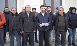 Edirne'de 'Sosyete Pazarı'nın kapatılmasına esnaftan tepki