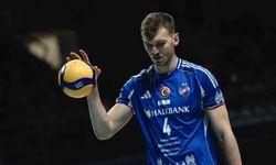 Efeler Ligi: Galatasaray: 3 - Halkbank: 0