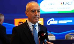 Emin Müftüoğlu: 'Ülke olarak artık madalyaya gitmek istiyoruz'