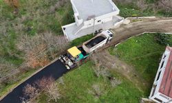 Erenler'de 6 kilometrelik asfalt mesaisi