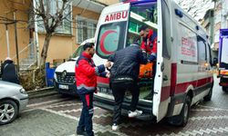 Esenyurt'ta ambulansla hasta nakil hizmeti aralıksız sürüyor