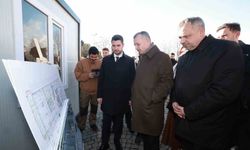 Eski Seka fabrikası alanı 'Teknoşehir'e dönüşüyor