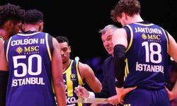 Euroleague: Dubai Basketbol: 92 - Fenerbahçe: 81
