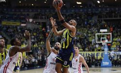 Euroleague: Fenerbahçe: 88 - Olympiakos: 80